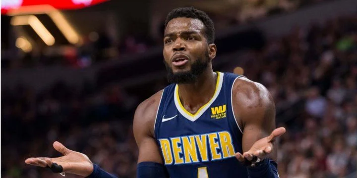 Оклахома - Денвер