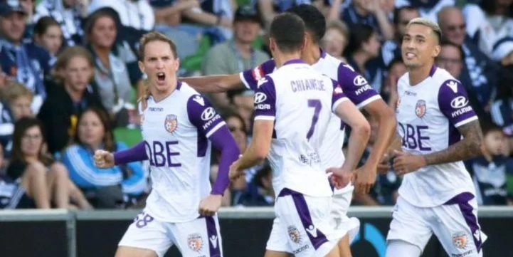 Перт Глори - Мельбурн Виктори Перт Глори - Мельбурн Виктори