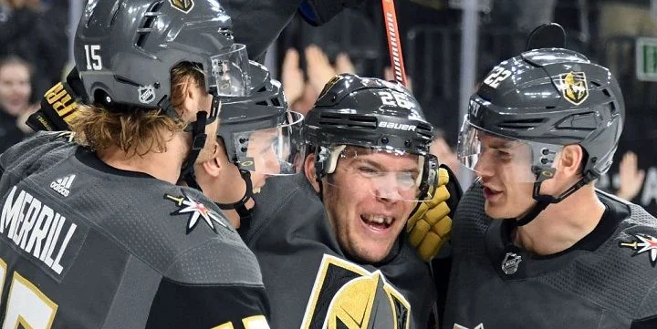 Вегас - Миннесота