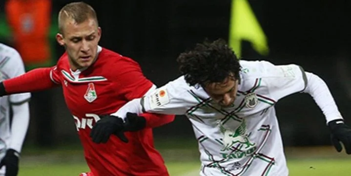 Енисей - Рубин