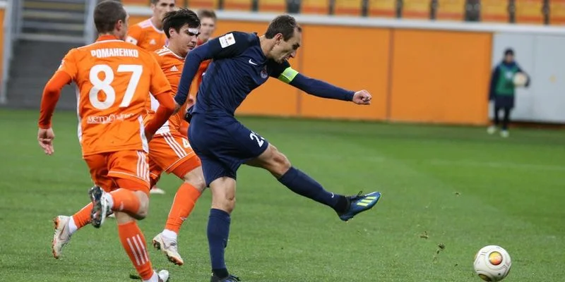 Армавир - Спартак-2