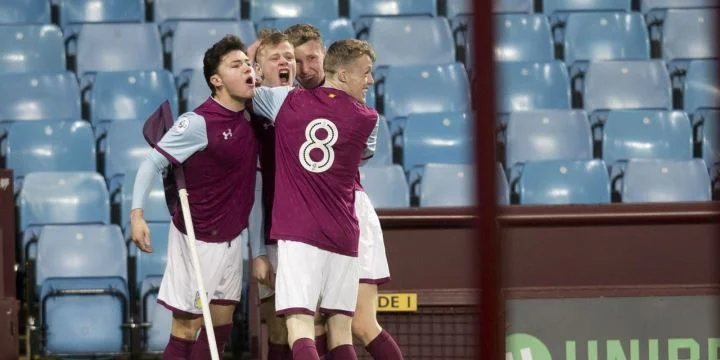 Астон Вилла - Блэкберн