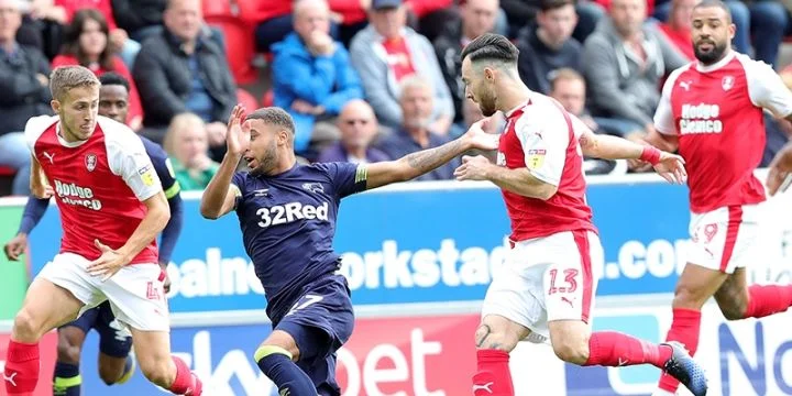 Дерби Каунти - Ротерхэм