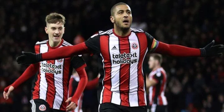 Шеффилд Юн - Бристоль Сити