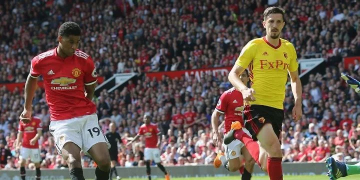 Манчестер Юнайтед - Уотфорд