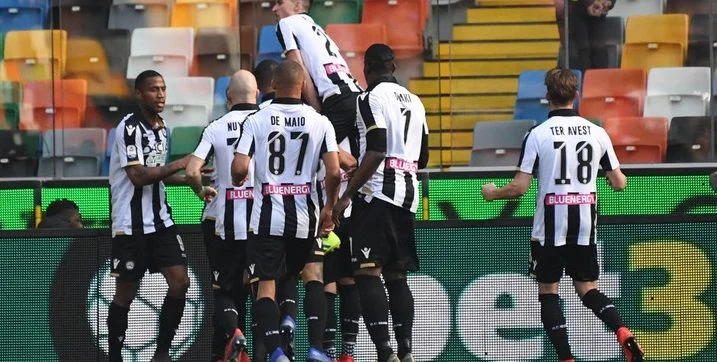 Удинезе - Дженоа