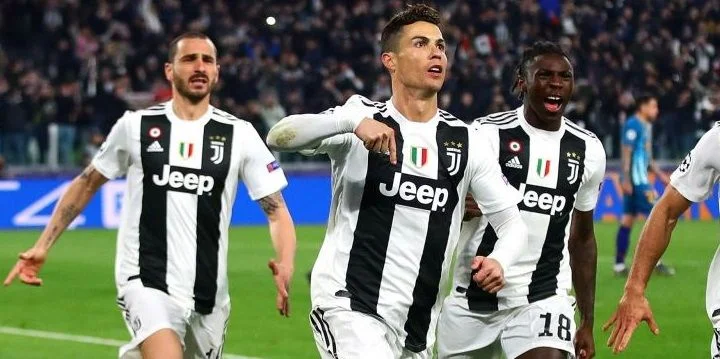 Ювентус - Эмполи