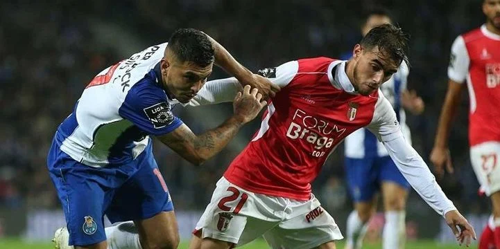 Брага - Порту