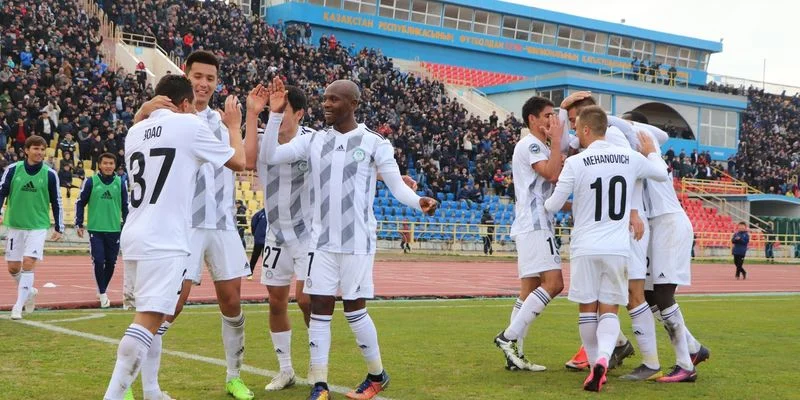 Актобе - Кайрат