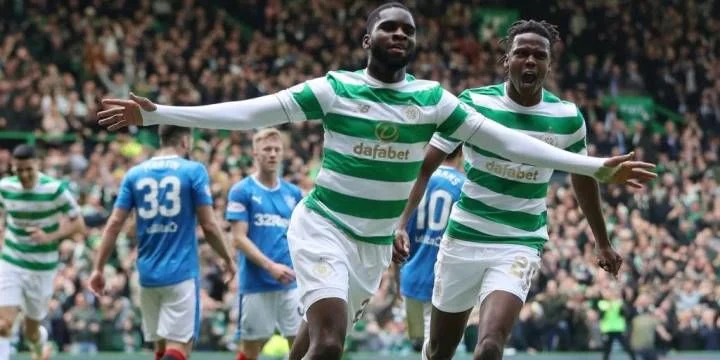 Селтик - Рейнджерс Селтик - Рейнджерс