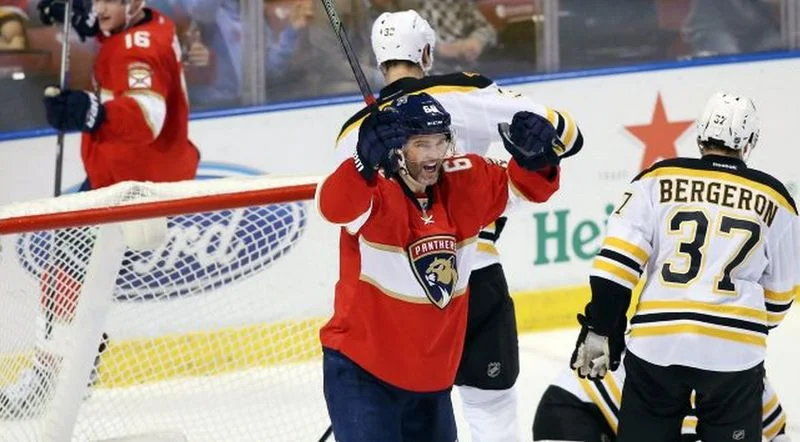 Бостон - Флорида