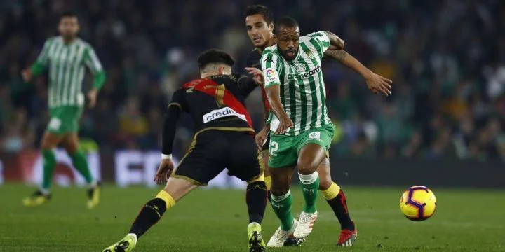 Райо Вальекано - Бетис