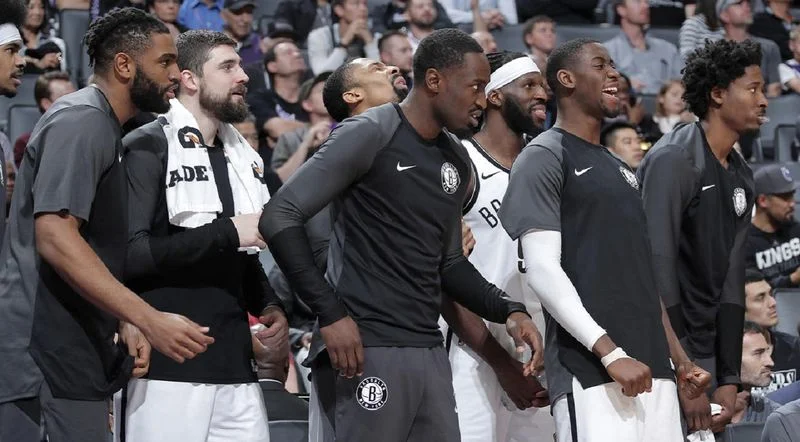 Бруклин Нетс - Бостон