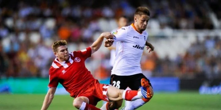 Севилья - Валенсия