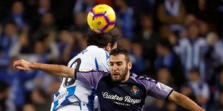 Вальядолид - Реал Сосьедад