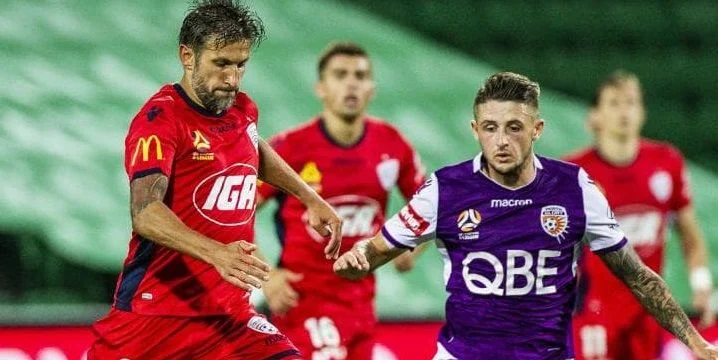 Централ Кост Маринерс - Аделаида Юнайтед