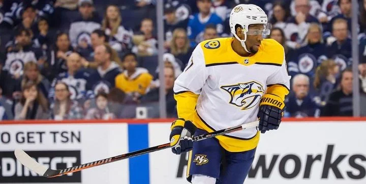 Нэшвилл - Коламбус