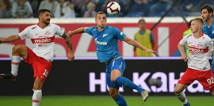 Зенит - Оренбург