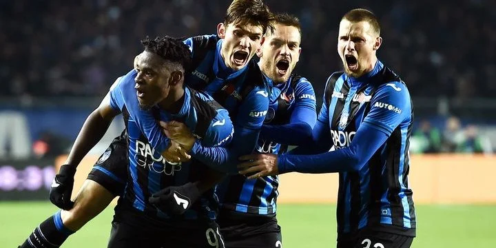 Парма - Аталанта