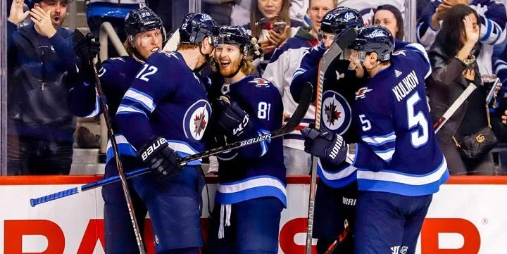 Виннипег Джетс - Монреаль