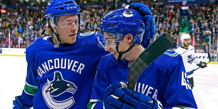 Ванкувер - Даллас