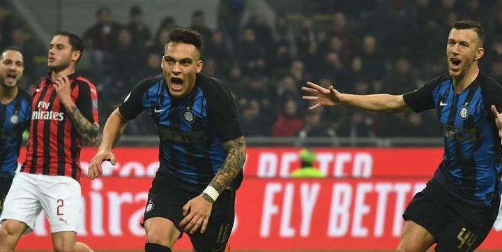 Интер - Лацио Интер - Лацио