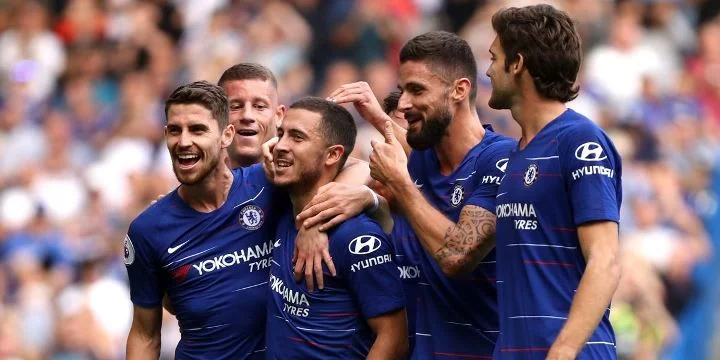 Кардифф Сити - Челси