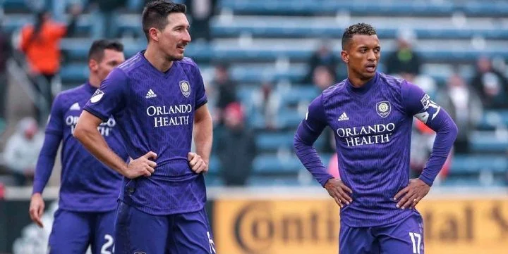 Орландо Сити - ДС Юнайтед Орландо Сити - ДС Юнайтед