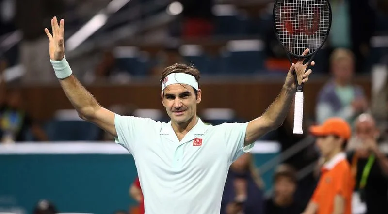 Джон Изнер - Роджер Федерер Джон Изнер - Роджер Федерер