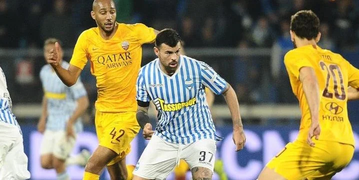 Фрозиноне - СПАЛ