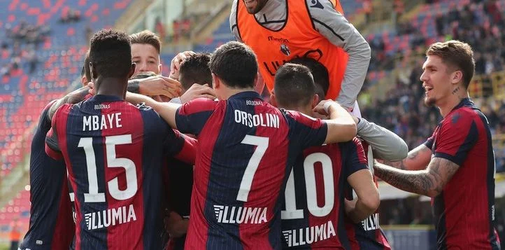 Болонья - Сассуоло