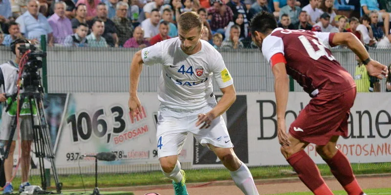 Ботошани - Кэлераши