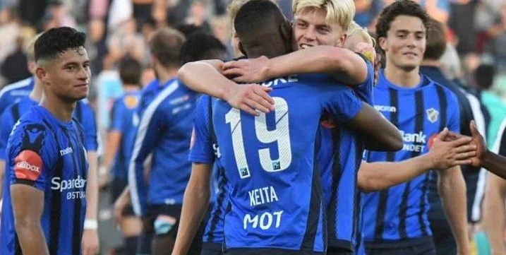 Стабек - Лиллестрём