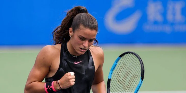 Мария Саккари - Ализе Корне Мария Саккари - Ализе Корне