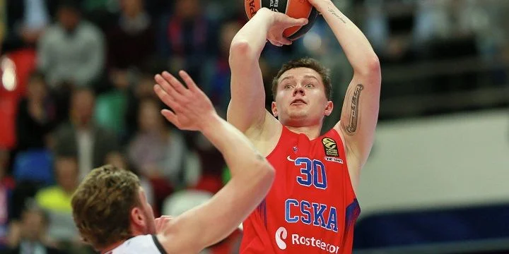 ЦСКА - УНИКС