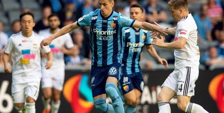 Юргорден - Сундсваль Юргорден - Сундсваль