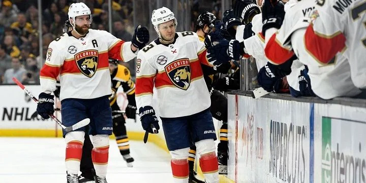 Флорида - Вашингтон