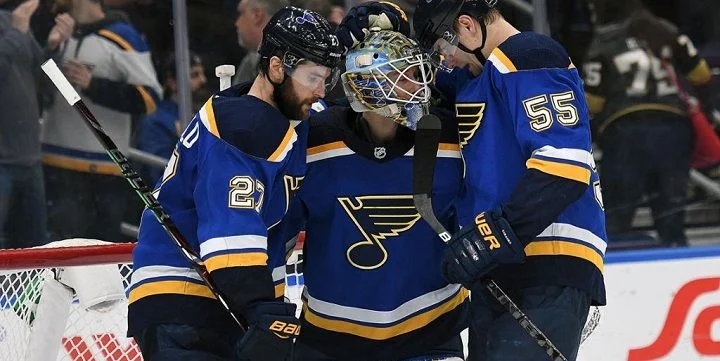 Сент-Луис - Колорадо