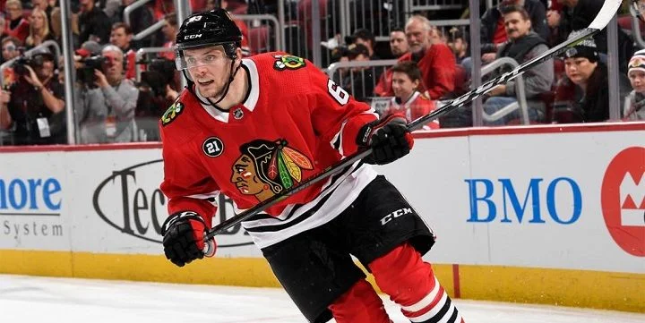 Чикаго - Виннипег Джетс