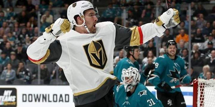 Вегас - Эдмонтон