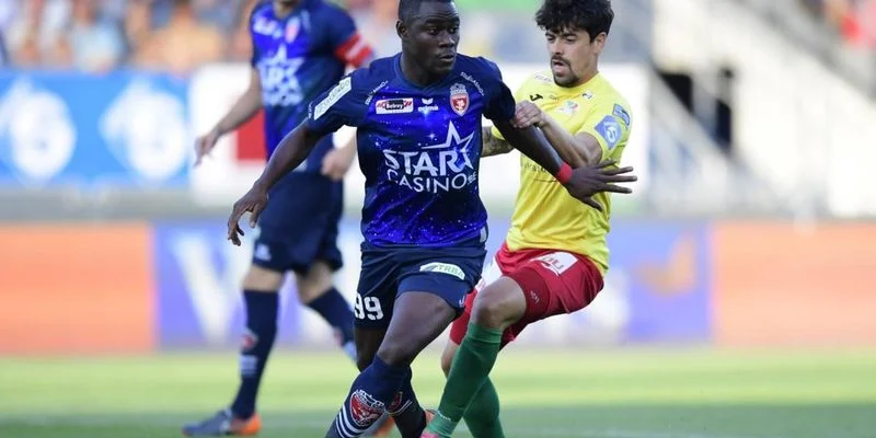 Мускрон-Перювельз - Юнион Мускрон-Перювельз - Юнион