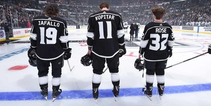 Лос-Анджелес - Калгари