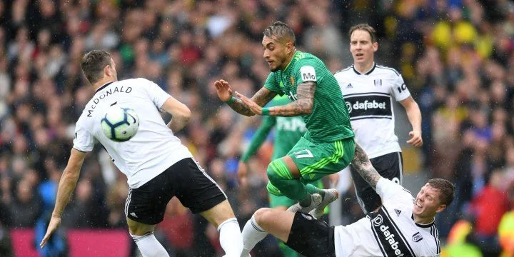 Уотфорд - Фулхэм