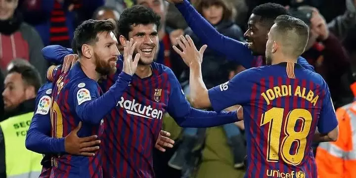 Вильярреал – Барселона. Прогноз на матч испанской Ла Лиги (02.04.2019)