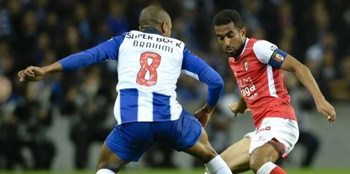 Брага - Порту