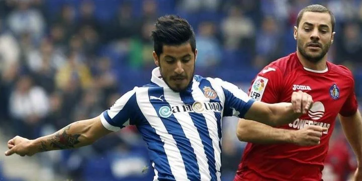 Эспаньол - Хетафе