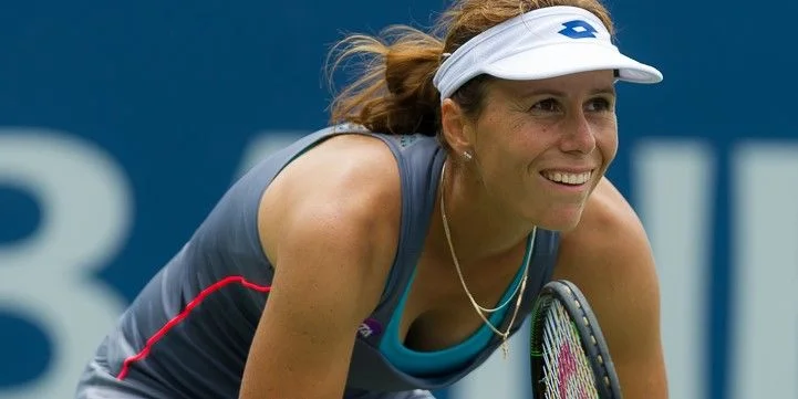 Варвара Лепченко - Андреа Петкович Варвара Лепченко - Андреа Петкович