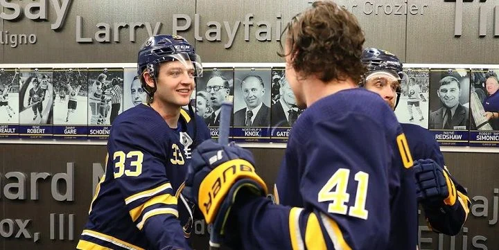 Баффало - Нэшвилл