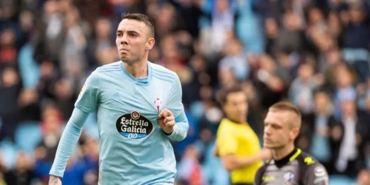 Уэска - Сельта