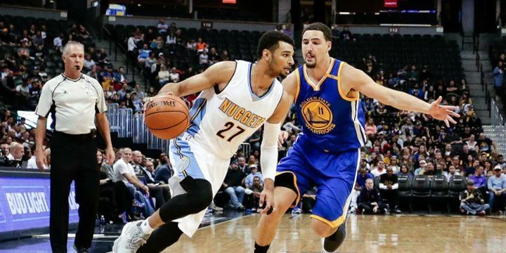 Голден Стэйт - Денвер